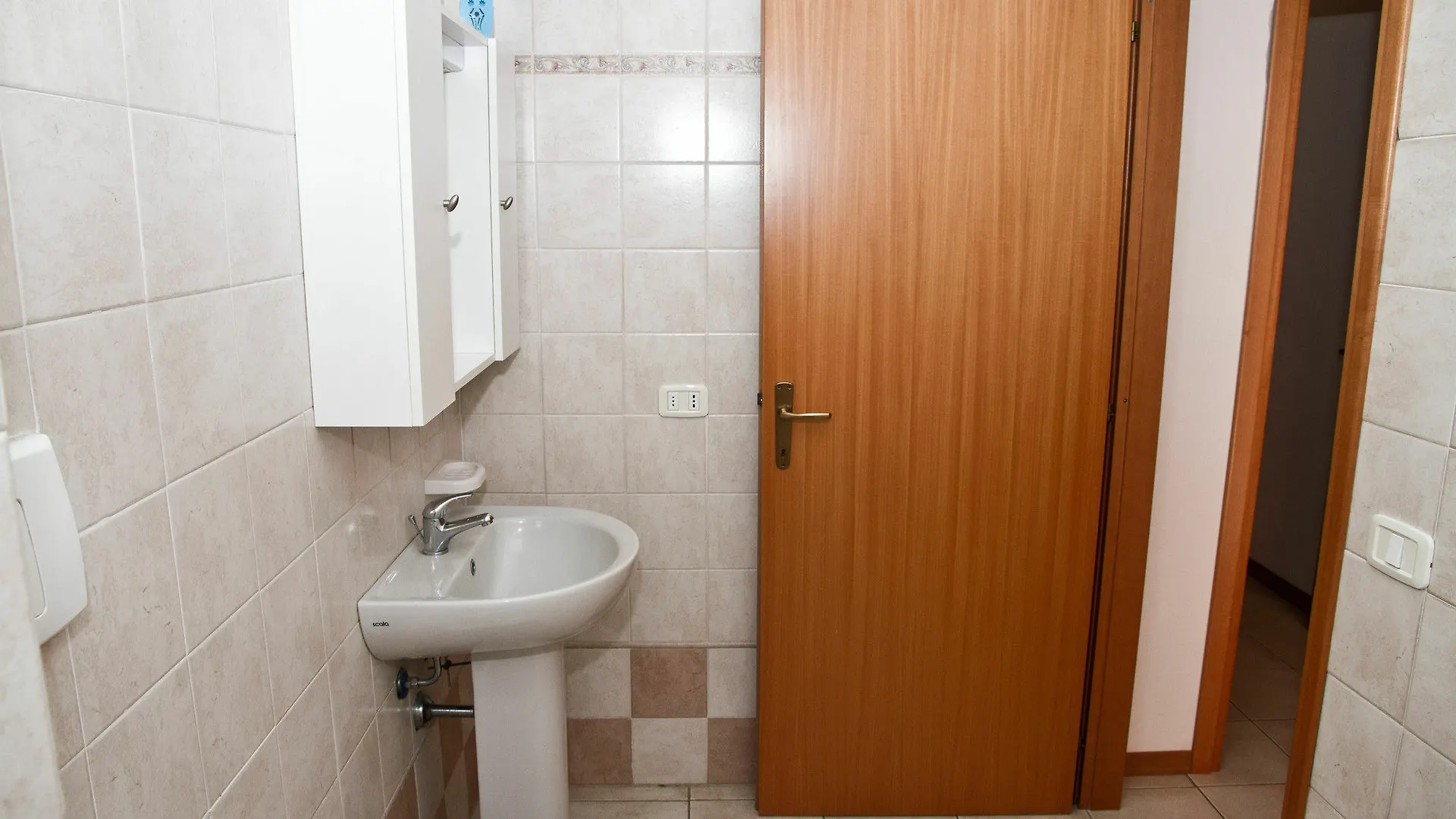 ** Ξενοδοχείο με διαμερίσματα Trilocale In Un Residence A Principina Mare Principina a Mare Ιταλία