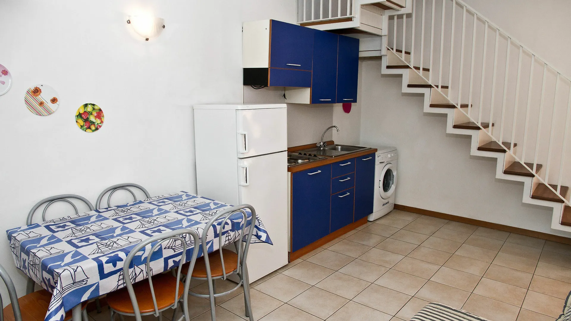 Ξενοδοχείο με διαμερίσματα Trilocale In Un Residence A Principina Mare Principina a Mare