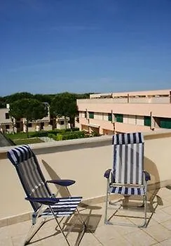 Trilocale In Un Residence A Principina Mare 프린시피나 아 마레 2*,