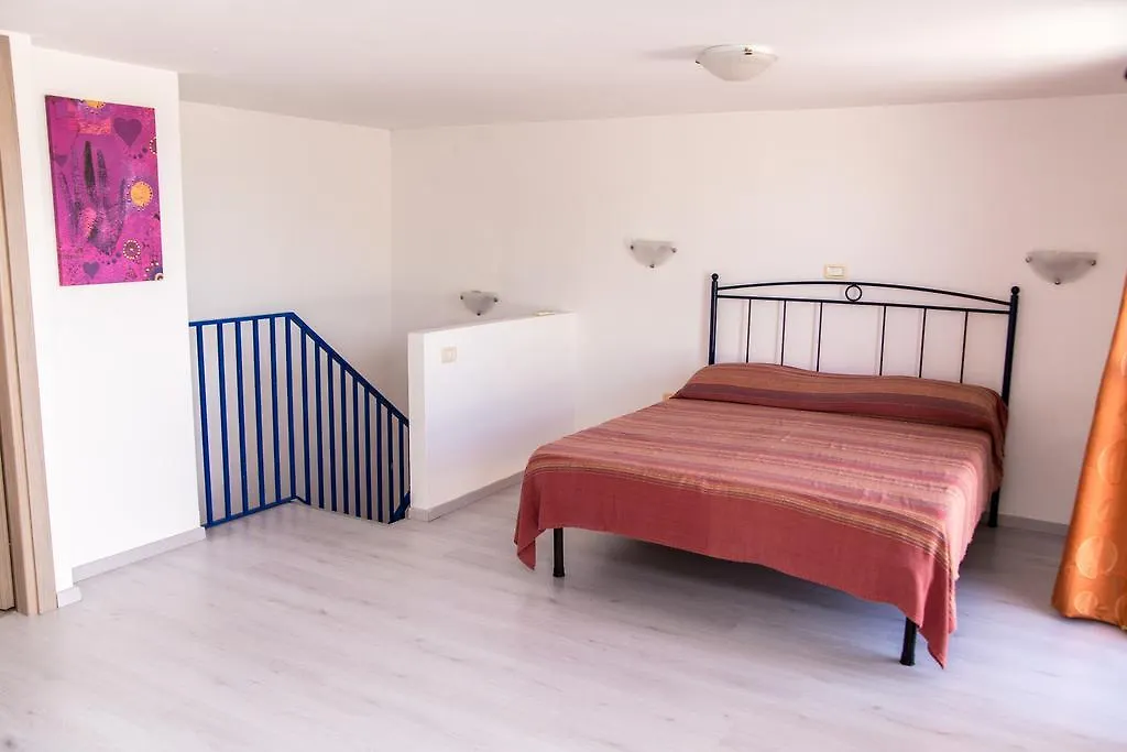 ** Aparthotel Trilocale In Un Residence A Principina Mare Principina a Mare Italy