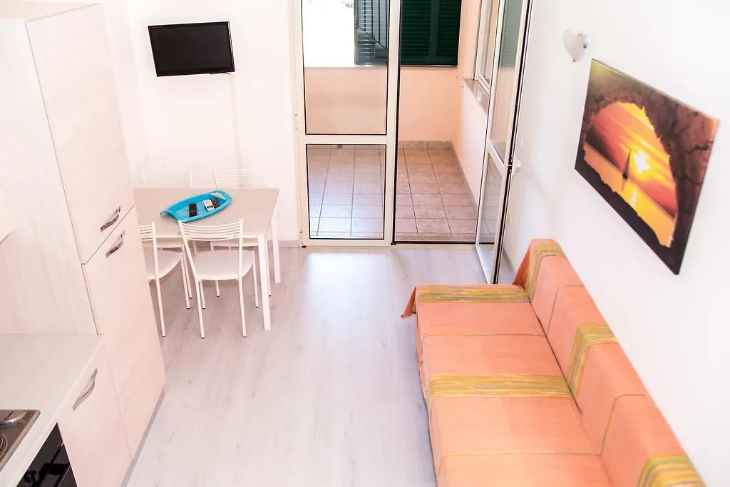 Aparthotel Trilocale In Un Residence A Principina Mare Principina a Mare