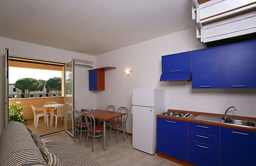 Trilocale In Un Residence A Principina Mare 프린시피나 아 마레 아파트호텔