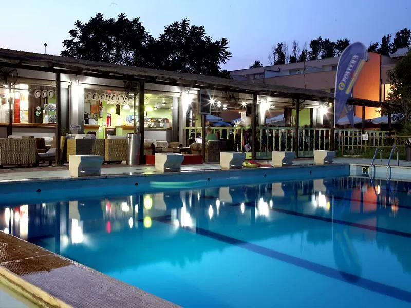 Aparthotel Trilocale In Un Residence A Principina Mare Principina a Mare