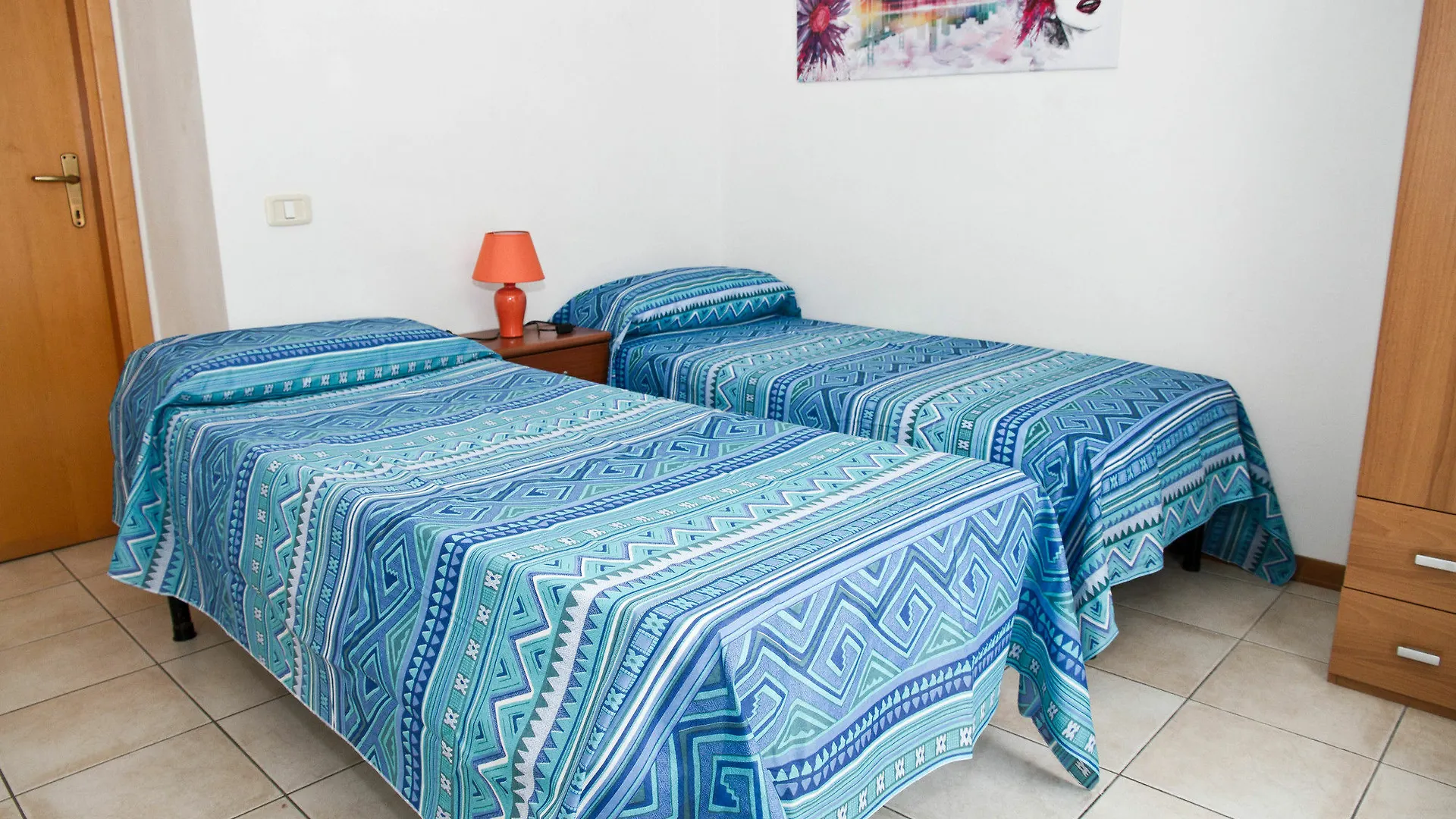Trilocale In Un Residence A Principina Mare 프린시피나 아 마레 2*,