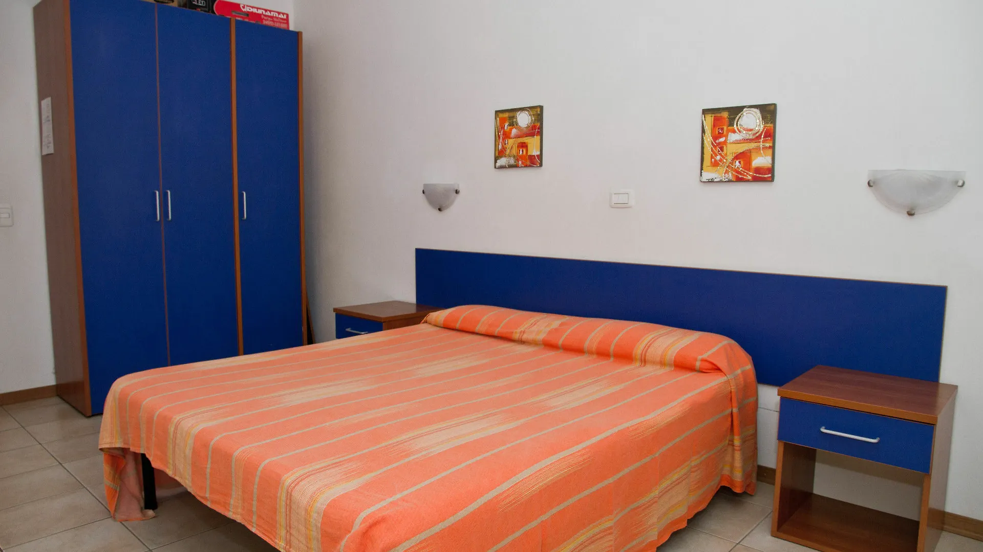 Trilocale In Un Residence A Principina Mare Principina a Mare Italy